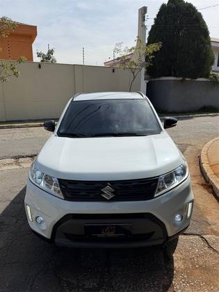 SUZUKI VITARA 1.6 16V GASOLINA 4YOU AUTOMÁTICO SUZUKI VITARA 1.6 16V GASOLINA 4YOU AUTOMÁTICO